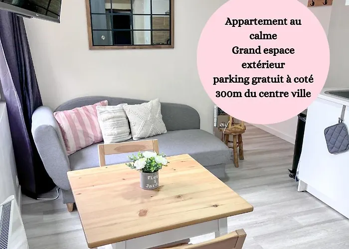 Le Badebec, Appt Dans Maison Typique Avec Jardin Prive
