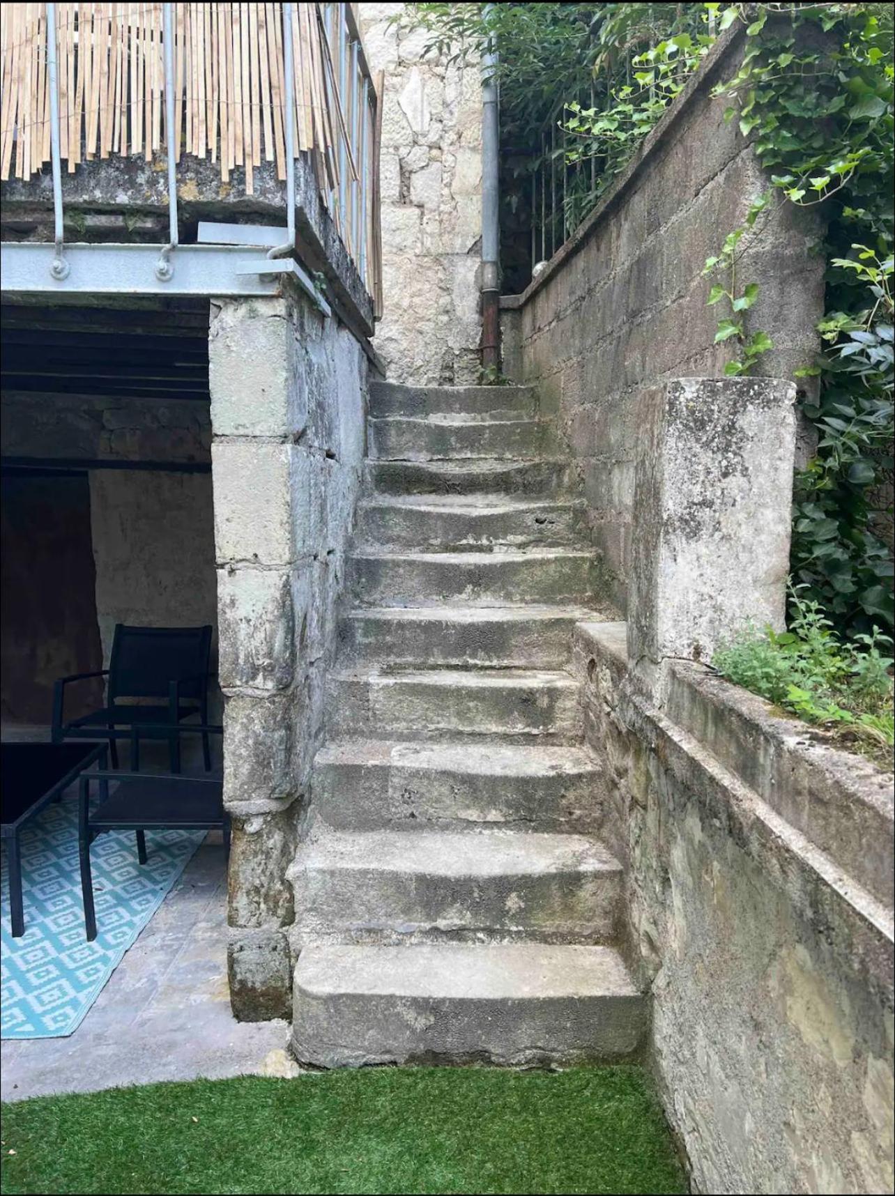 Le Badebec, Appt Dans Maison Typique Avec Jardin Prive