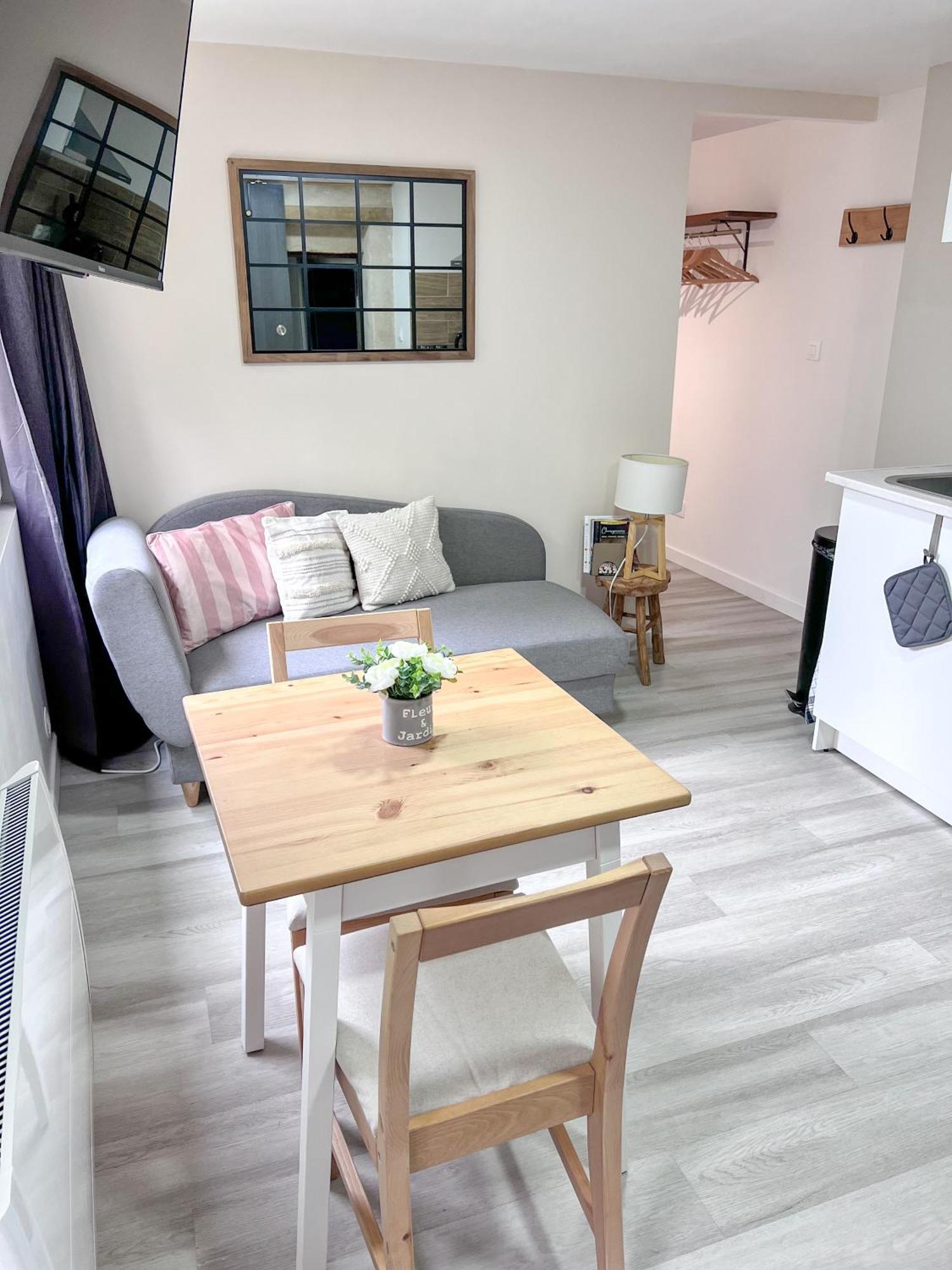 Le Badebec, Appt Dans Maison Typique Avec Jardin Prive * Chinon