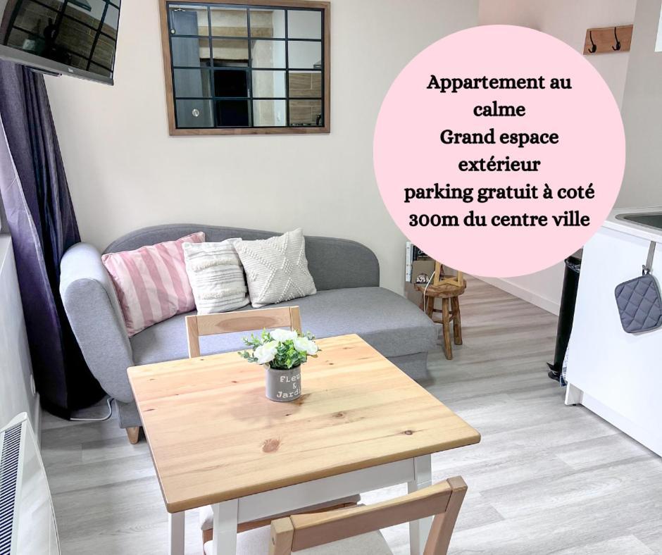 Le Badebec, Appt Dans Maison Typique Avec Jardin Prive Apartment
